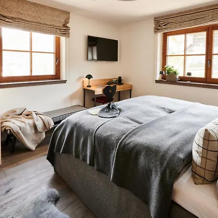 Boutique Evi Lejlighed